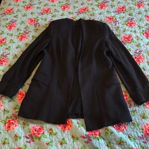 Theory Rokel Light Tivona Crepe Jacket